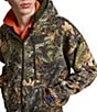 Polo Ralph Lauren Forest Print Double Knit Hoodie - Image 3