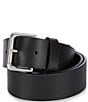Polo Ralph Lauren Full-Grain Leather Belt, Color:Black - Image 1
