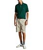 Polo Ralph Lauren Gellar 10.25#double; Inseam Cargo Shorts, Color:Classic Stone - Image 3