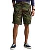 Polo Ralph Lauren Gellar Relaxed Fit Camo Cargo 10.5#double; Inseam Shorts, Color:Surplus Camo - Image 1