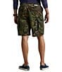Polo Ralph Lauren Gellar Relaxed Fit Camo Cargo 10.5#double; Inseam Shorts, Color:Surplus Camo - Image 2