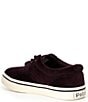 Color:Purple - Image 3 - Girls' Keaton Sneakers (Youth)