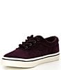 Color:Purple - Image 4 - Girls' Keaton Sneakers (Youth)