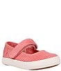 Color:Rose - Image 1 - Girls' Leyah III Mary Janes (Toddler)