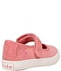 Color:Rose - Image 2 - Girls' Leyah III Mary Janes (Toddler)