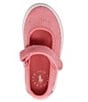 Color:Rose - Image 4 - Girls' Leyah III Mary Janes (Toddler)