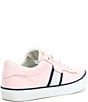 Color:Light Pink/Navy/Paper White - Image 2 - Girls' Rexley Sneakers (Toddler)