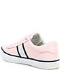 Color:Light Pink/Navy/Paper White - Image 3 - Girls' Rexley Sneakers (Toddler)