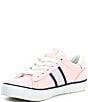 Color:Light Pink/Navy/Paper White - Image 4 - Girls' Rexley Sneakers (Toddler)