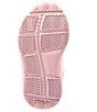 Color:Ballet Pink - Image 6 - Girls' Tech Racer Alternative Closure Sneakers (Toddler)