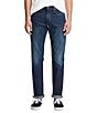 Color:Murphy Dark - Image 1 - Hampton Murphy Relaxed-Fit Stretch Jeans