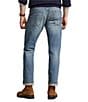 Color:Dixon - Image 2 - Hampton Relaxed Straight-Fit Stretch Denim Jeans