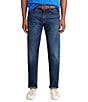 Color:Rockford - Image 1 - Hampton Relaxed Straight-Fit Stretch Denim Jeans