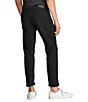 Color:Hudson Black - Image 2 - Hampton Hudson Relaxed-Straight Stretch Jeans
