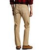 Color:Boating Khaki - Image 2 - Hampton Relaxed Straight Jeans