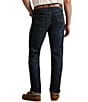 Polo Ralph Lauren Dark Hampton Relaxed Straight-Fit Stretch Jeans, Color:Blue - Image 2