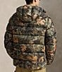 Polo Ralph Lauren Hawthorne Camouflage Printed Hooded Jacket - Image 2