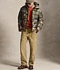 Polo Ralph Lauren Hawthorne Camouflage Printed Hooded Jacket - Image 3