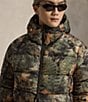 Polo Ralph Lauren Hawthorne Camouflage Printed Hooded Jacket - Image 4