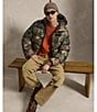 Polo Ralph Lauren Hawthorne Camouflage Printed Hooded Jacket - Image 6