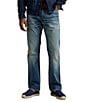 Polo Ralph Lauren Heritage Rider Classic Fit Jeans, Color:Kent Island - Image 1