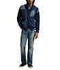 Polo Ralph Lauren Heritage Rider Classic Fit Jeans, Color:Kent Island - Image 3