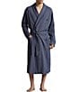 Polo Ralph Lauren Herringbone Knit Robe - Image 1