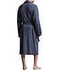 Polo Ralph Lauren Herringbone Knit Robe - Image 2