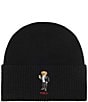 Polo Ralph Lauren Holiday Bear Wool Rich Beanie - Image 1