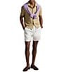 Polo Ralph Lauren Honeycomb Mesh Short Sleeve Polo Sweater - Image 3
