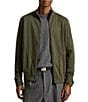 Polo Ralph Lauren Hybrid Mock Neck Cardigan - Image 1