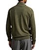 Polo Ralph Lauren Hybrid Mock Neck Cardigan - Image 2