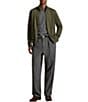 Polo Ralph Lauren Hybrid Mock Neck Cardigan - Image 3