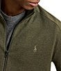 Polo Ralph Lauren Hybrid Mock Neck Cardigan - Image 4