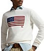 Polo Ralph Lauren Iconic Flag Sweater - Image 1