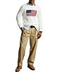 Polo Ralph Lauren Iconic Flag Sweater - Image 3