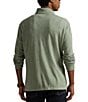 Polo Ralph Lauren Jacquard Quarter-Zip Pullover, Color:Greenery Heather - Image 2