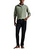 Polo Ralph Lauren Jacquard Quarter-Zip Pullover, Color:Greenery Heather - Image 3