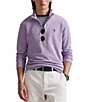 Polo Ralph Lauren Jacquard Quarter-Zip Pullover,New Products : American Fashion Style Bags On Sale