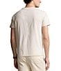 Color:New Stone - Image 2 - Jersey Graphic Short Sleeve T-Shirt