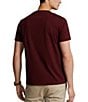 Color:Harvard Wine - Image 2 - Jersey Short Sleeve T-Shirt