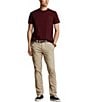 Color:Harvard Wine - Image 3 - Jersey Short Sleeve T-Shirt