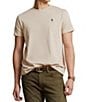 Color:Expedition Dune Heather - Image 1 - Jersey Short Sleeve T-Shirt