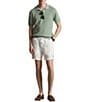 Polo Ralph Lauren Johnny Collar Short Sleeve Linen Sweater - Image 3