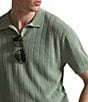 Polo Ralph Lauren Johnny Collar Short Sleeve Linen Sweater - Image 4