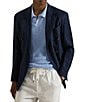 Polo Ralph Lauren Johnny Collar Short Sleeve Linen Sweater - Image 6