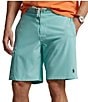 Polo Ralph Lauren Kailua 8.5#double; Inseam Swim Trunks, Color:Hammond Blue - Image 1