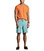 Polo Ralph Lauren Kailua 8.5#double; Inseam Swim Trunks, Color:Hammond Blue - Image 3