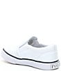 Color:White - Image 3 - Kids' Bal Harbour Slip-On Sneakers (Toddler)