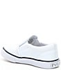 Color:White - Image 3 - Kids' Bal Harbour Slip-On Sneakers (Infant)
